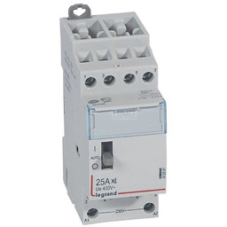 STYCZNIK MODUŁOWY SM425S 25A 230V 4NO CICHY Legrand