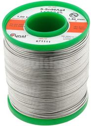 Cynel Tinol bezołowiowy Sn-99% Cu-1% 1,50mm/1kg