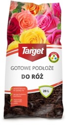 Podłoże Dla Róż 20 l Target