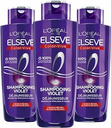 L''Oréal Paris - Zestaw 3 szamponów do włosów