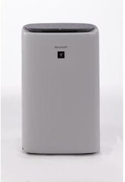 Sharp KIN-52EUL Nawilżanie powietrza Oczyszczacz powietrza
