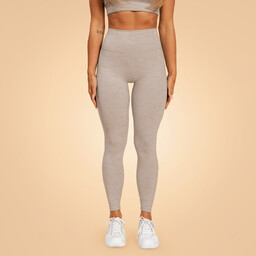 BeastPink Damskie legginsy Sense Grey