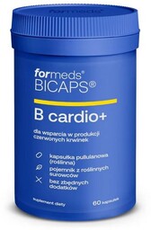 Bicaps B Cardio+ 60caps
