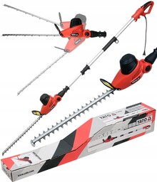 Yato Nożyce Do Żywopłotu 600W 51CM Na Wysięgniku