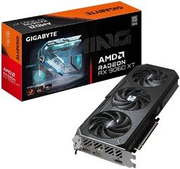 Gigabyte Radeon RX 9060 XT GAMING 16GB OC