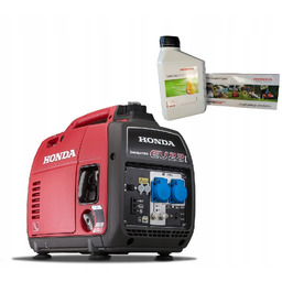 Honda Agregat prądotwórczy EU22i – Źródło energii