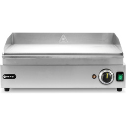 Grill elektryczny płyta grillowa gładka 527 x 404