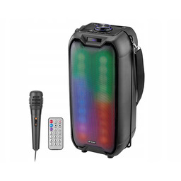 Głośnik przenośny Tracer Tower Led Tws 16