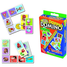 Domino Gnam Gnam + przyjaciele warzyw