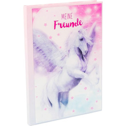 goldbuch 43204 Pegasus 3D książka dla przyjaciół, książka