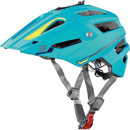 Cratoni Alltrack kask rowerowy, niebieski, S/M 54-58 cm