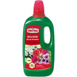Substral Nawóz w płynie do roślin balkonowych Burza