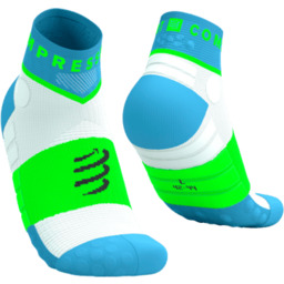 COMPRESSPORT Skarpetki do biegania ULTRA TRAIL LOW SOCKS