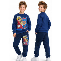 Dres Sportowy chłopięcy 116 Psi Patrol bluza spodnie