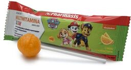 Pharmasis Multiwitamina Psi Patrol, lizak, 1 sztuka