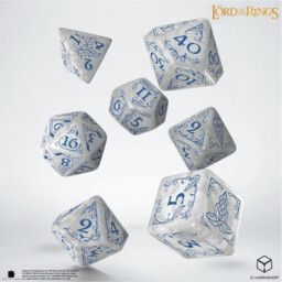 Kości Lord of the Rings - Rivendell Stone