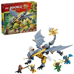 LEGO Ninjago 71855 - Bitwa smoka Riyu