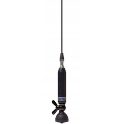 Sirio Titanium 1500 Ne Antena Cb montażowa 148cm