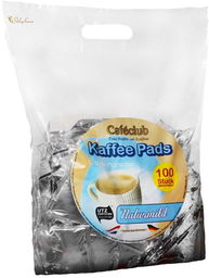 Cafeclub Naturmild Senseo Pads 100 szt.