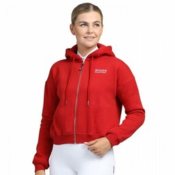 Spooks Bluza damska Marlhen - ribbon red