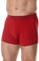 Bokserki męskie bawełniane classic Brubeck Comfort Cotton BX00501A