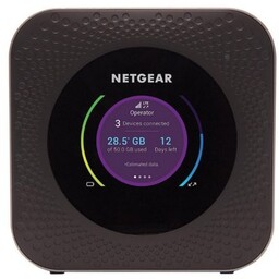 Router mobilny Netgear Nighthawk M1 LTE 150Mbps, 1x