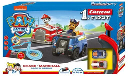 Carrera 1. First - Paw Patrol Race N