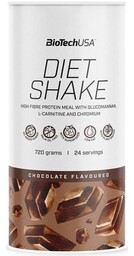 BIOTECH Kontrola wagi Diet Shake Czekoladowy (720 g)