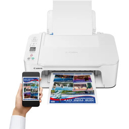 Canon PIXMA TS3751i biała