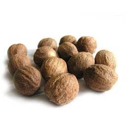 GAŁKA MUSZKATOŁOWA cała ORZECH 100 g - Aromatika
