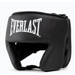 Everlast Kask Bokserski Core Headgear Black