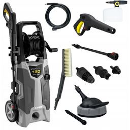 Myjka Ciśnieniowa Lavor Stargate 180 Bar 2500W Szara