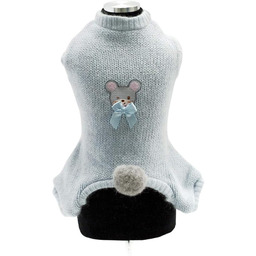 Trilly tutti Brilli Kombinezon 4 wełniane łapy