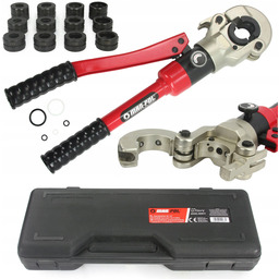 Praska Hydrauliczna zaciskarka rur Pex Th U V