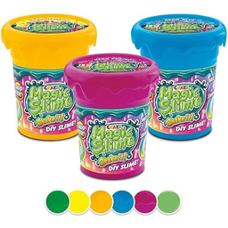 CRAZE Magic Slime Shake It 31001 zestaw 3