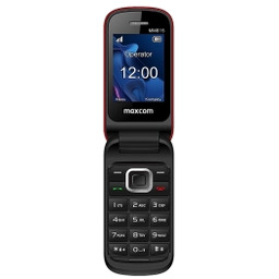 Maxcom Comfort MM 815 L Czerwony Telefon komórkowy
