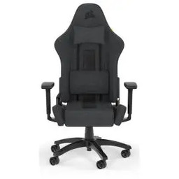 Corsair TC100 RELAXED Fabric Gamingowy do 120kg Tkanina