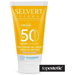 Selvert Thermal Age Prevent Gel-Cream With Colour SPF