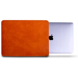 Baltan etui dedykowane do Laptop MacBook-Pro-14 ze skóry