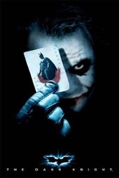 Batman - Mroczny Rycerz - Joker - plakat
