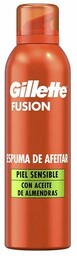 GILLETTE Fusion Shave Foam pianka do golenia
