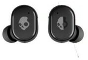 Skullcandy słuchawki Grind True Wireless True Black