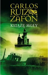 Książę Mgły - Carlos Ruiz Zafon