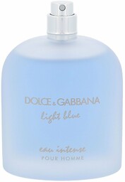 Dolce&Gabbana Light Blue Eau Intense Pour Homme, Woda