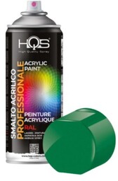 HQS Lakier Spray RAL 6029 zielony 400 ml