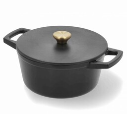 Holm CAST IRON Garnek Żeliwny 3,6 l /