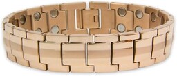 Magnet Expert  Unisex bransoletka magnetyczna Rare Earth