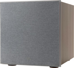 Subwoofer JBL 200 P Kolor: Biały
