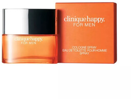 Clinique Happy For Men woda kolońska spray 50ml