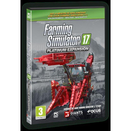 Farming Simulator 17 - Platinium Expansion